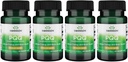 Swanson Pqq Pyrroloquinoline Quinone 10 mg 30 Vegan Caps (4 Confezione)