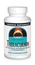 Fonte Naturals Theracurmin, Supporta la risposta infiammabile sana*, 300 mg - 60 capsule vegetariane