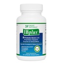 IBplus® Probiotic, Digestive Enzyme & Herbal Blend, Migliore Formula-60 Capsule!! per Irritable Bowel - Dolore addominale, costipazione, diarrea, gas / gonfiore – Formula nutrizionale di Smart NaturalsTM