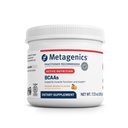 Metagenics BCAAs Powder - Arancione Mango Flavor - 2:1:1:1 Ratio di Leucina, Isoleucina & Valine - Supporta il recupero del muscolo, Endurance & Performance* - Non OGM, Senza glutine, Vegetariano - 30 Serve