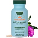 Semaine Peri/Menopause Essentials, 30 Ct. - Capelli Fuller, Niente più flash caldi, bilancia dell'ormone, sonno migliore &amp; altro - Clinically-Studied, Formula non ormonale