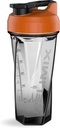 HELIMIX 2.0 Miscelatore Vortex Shaker Bottiglia porta fino a 28oz | Nessuna sfera di miscelazione o Whisk | USA Made | Portatile Pre Workout Whey Protein Drink Shaker Cup | Mixes Cocktail Smoothies Shakes | Top Rack Safe