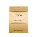 Ingredienti originali puri non aromatizzati istantaneamente BCAA (8oz) polvere, catena ramificata aminoacidi essenziali, supplemento