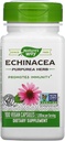 Via della natura Echinacea Purpurea Herb, 1.200 Mg Per Serving, 100 Conte