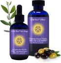 C60 EVO Dog Lover Set - Una bottiglia per ognuno di voi, Pure ESS60 in Olio Extra Vergine di Oliva per gli esseri umani e canini, Integratori per cani, Forniture e Prodotti per cani