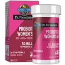 Giardino della vita Dr Formulato una volta ogni giorno 3 in-1 Prebiotici completi, Postbiotici & Probiotici per le donne, PRE + PRO + POSTBIOTIC Supplemento per la salute digestiva, Immune & Vaginal, 30 giorni di alimentazione