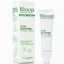 Bloop Anorectal Itch Crema lenitiva con idrocortisone, Andiroba/Babacu Oils | Forza massima per Rapid Itch Relief & Cooling (1oz)