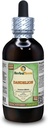 Dandelion (Taraxacum Officinale) Glycerite, Organic Dried Leaves Alcohol-Free Liquid Extract (Nome: HerbalTerra, Proudly Made in USA) 4 fl.oz (120 ml)