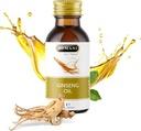 Olio di Ginseng di Hemani 30ml, Aceite de Ginseng, Siero di Ginseng naturale al 100% per la cura dei capelli e della pelle, Olio di Ginseng Premium per la cura e la cura dei capelli