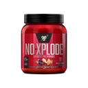 BSN N.O.-XPLODE Pre polvere di allenamento, supplemento di energia per gli uomini e le donne con creatina e beta-alanina, punzonatura di frutta, 30 porzioni, 1,2 pound (vasoio di maggio di imballaggio)