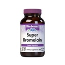 BlueBonnet Super Bromelain Capsule Vegetariani, 500 mg, 60 Conte