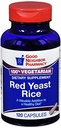 GNP RED lievito di riso 600 MG Cap 120