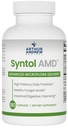 Arthur Andrew Medical, Syntol, Formula 3-in-1 con Probiotici, Prebiotic Fiber & Yeast Cleansing Multi-Enzymes, 180