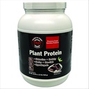 TOUGH-N-TONE Premium Grade Plant Protein a Delicious Chocolate Vegan Shake, piselli, mirtillo, chia, e Sacha inchi, Omega-3 EFA, Vegan & Vegetariano no Latticini no grano no Gluten no Soy