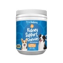 Pet Wellbeing Kidney Support Chewies for Dogs - Vet-Formulated - Supporta il rene sano e stabile (renale) Funzione, Normal Fluid Balance & Energy Levels, Rehmannia, Astragalus - 90 Soft Chews