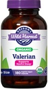 Oregon's Wild Harvest Non OGM Organic Valerian Capsules Non Habit Forming Herbal Sleep Aid, Melatonin Free, 180Count
