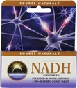 SOURCE NATURALS Nadh 5 Mg cassa immatricolata, 30 conte