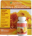 Luteina e Zeaxanthin Softgels, 120 Conte