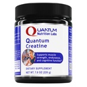 Quantum Nutrition Labs Quantum Creatine - Polvere monoidrata di creatina, polvere di creatina per gli uomini, le donne, i vegetariani, la formula vegana non aromatizzata - 7.8 oz (40 porzioni)