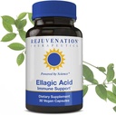 Terapia di ringiovanimento capsule di acido elagico ad alta potenza 250mg | Migliorare l'immunità & Eliminare lo stress ossidativo | Premium Organic & Vegan | 30 capsule 250 mg