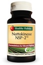 Sani Abitudini Nattokinase NSP2 Alta potenza Cardiovascolare Salute Supplemento 60 Conte