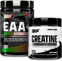 Nutrex Ricerca EAA Hydration Apple Pear Aminos & Creatina Monoidrato Polvere