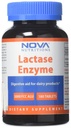 Nova Nutritions Lactase Enzyme 3000 FCC ALU 180 compresse