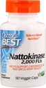 Nattokinase90 Vgcdoctors Miglior