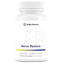 Nerve Restore - Nerve Support Supplement - Include Pea, White Willow e B-Vitamin Nerve Support Complex per il supporto sanitario avanzato Nerve - Made in the USA, 60 Capsule