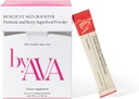 byAVA Resilient Skin Booster | Prebiotico e Berry Superfood Powder | 30 Servings | Pelle di Glowing, Gut Health Support