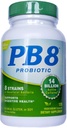 PB 8 8 8 Strains Probiotico, 120 CT