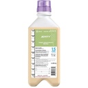 Jevity 1,5 Cal con connettore a vite in fibra e sicurezza, pronto per appendere, Istituzionale 1000 mL 62681 Qty 1