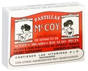 Mccoy Cod/Fish Liver olio estratto compresse 40
