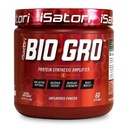 iSatori BIO-GRO Proteine Sintesi Amplificatore, per il recupero e la crescita del muscolo, Enhanced Stimulant Free Pre Workout & Colostrum Supplement with Bio-Active Peptides- Unflavored (60 Serve)