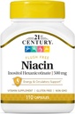 Niacin Flush Free 500 Milligrammi 110 capsule