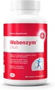 Douglas Laboratories Wobenzym Plus - Joint Support & Muscle Recover*y - Con Bromelain, Rutin & Trypsin - Proteolytic Enzymes - Compresse enteriche - 480 Tablet
