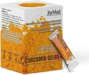 Gel supplemento curcuma curcuma curcuma curcumina Itamed – 95+ polvere curcumina con HGC-C complesso, formula organica, 20 Stick-Packs (5ml ciascuno), curcumina curcuma curcuma per la biodisponibilità avanzata