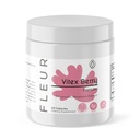 FLEUR Vitex Capsule, Vitex Chasteberry per l'equilibrio dell'ormone per le donne, PCOS Supplemento aiuta a mantenere il livello di Progesterone per il supporto del ciclo mestruale, Fertilità e supporto PMS, 500mg, 60Ct