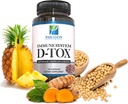 Spike Protein Removal - Original Spike Detox Formula con Nattokinase, Bromelain & Curcumin - Integratore di Sistema Immune 3-in-1 - Non OGM, Vegan, Gluten-Free - Made in USA - 120 Capsule (30 giorni di alimentazione)