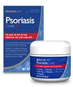 MagniLife Psoriasis Care+, Natural Itch and Pain Relief, Moisturization Aiuta a ridurre la Redità, Scalare e Flaking su Body & Scalp - Unscented, Non tossico - 2oz