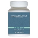 TRASFORMAZIONE IL GENESIS DI GOOD HEALTH ReZEN Integratore di miscela di enzime, Formula di trascendenza naturale con vitamina B6 Supportando un sistema nervoso sano, 90 capsule