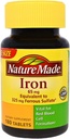 Natura fatta ferro 65 mg compresse 180 ea (pacchetto di 3)