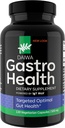 Daiwa Gastro Health – Integratori Natural Digestion Aid per il Supporto Digestivo & Immune – Alimentato da IgY Max - Integratore Digestione per il Supporto Sanitario Gut, 120 Conte