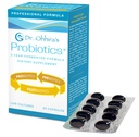 Dr. Ohhira Probiotics Formula professionale con 5 anni Fermented Prebiotics, Probiotici attivi dal vivo e L'unico prodotto con metaboliti postbiotici, 60 capsule