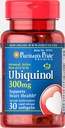 Pride Ubiquinol 300 mg Softgels, 30 conte