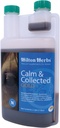 Hilton Herbs Integratore di erbe liquido dell'oro calmo e raccolto per cavalli nervosi/agitati, bottiglia di 2,1pt