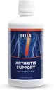 Bella All Natural Joint Support Liquid – 32 fl oz Alta Assorbimento per Comfort Congiunto, Mobilità, Flessibilità & Bone Salute