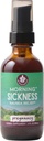 WishGarden Herbs Morning Sickness Nausea Support - All-Natural Herbal Morning Sickness Support Supplemento con Peppermint Leaf & Cardamom, First Trimester Support for Pregnant Women, 2oz