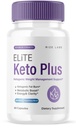 Rize labs Elite Keto Plus Capsules, Supporto per la perdita di peso, Pillole Premium per la salute generale, supplemento di formula massima resistenza (60 capsule)