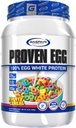 Gaspari Nutrition Prove Uova, Cereali Fruttati, Proteine bianche 100% Uova, Proteine 25g, Keto Friendly, Latticini e Lattosio Free, Soy Free (2 lbs, Cereali Fruttati)